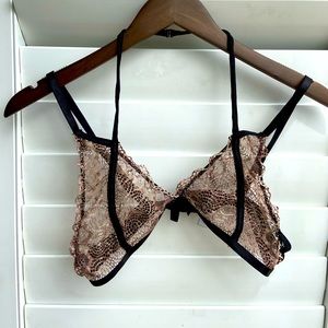 Oh La La Cheri Full Lace Bralette